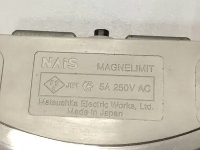 USED PANASONIC AZC11013H
