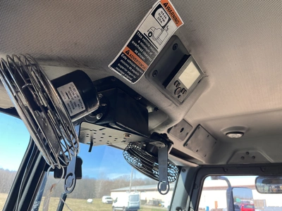 USED 2018 MACK LR613 REFUSE