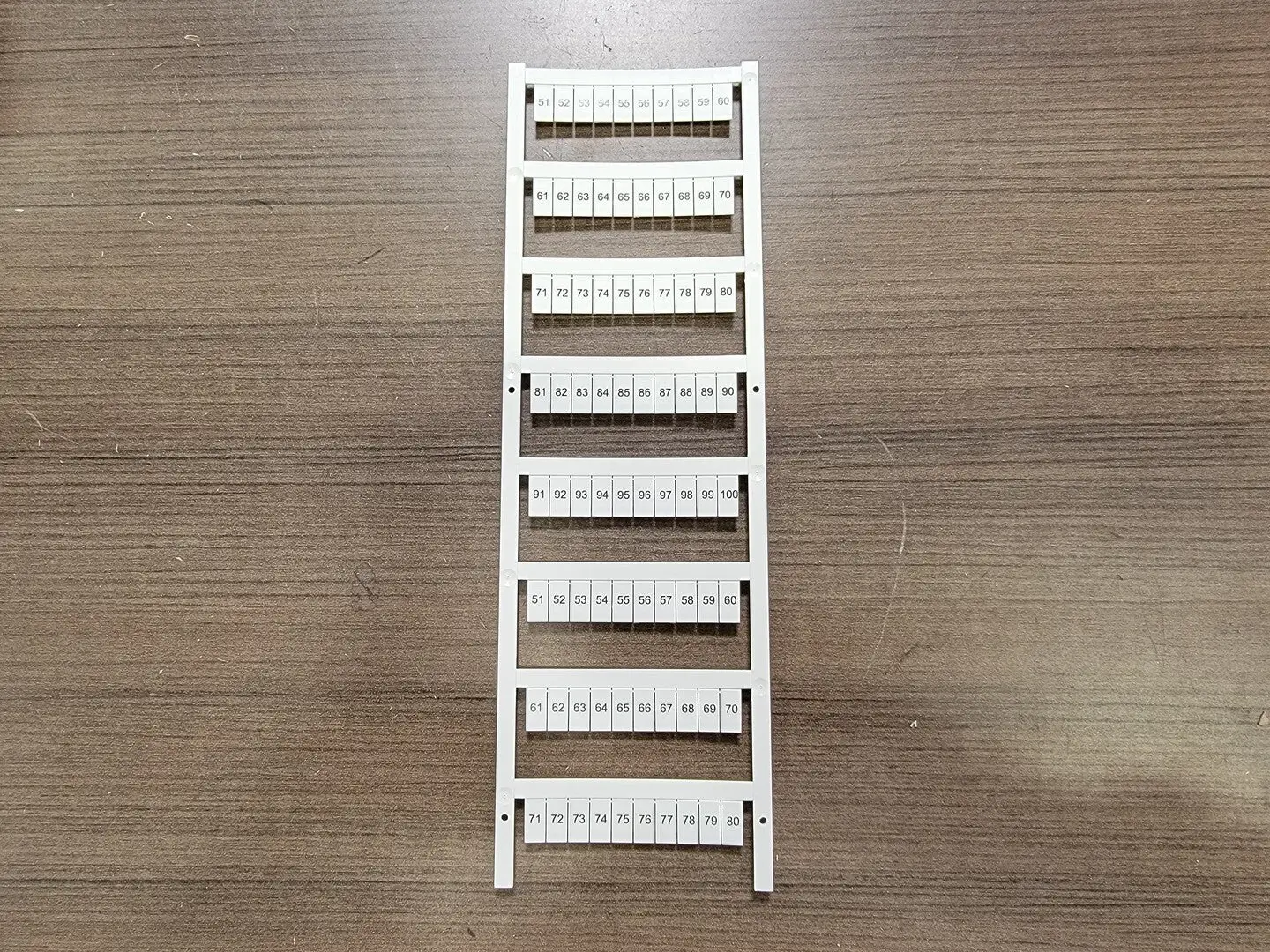 NEW ALLEN-BRADLEY 1492-MS6X12H51-100
