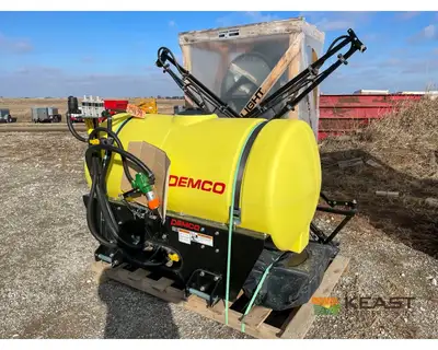 Used DEMCO _UNKNOWN_ 3-pt Mounted Sprayers Iowa US | Keast Enterprises #1360177