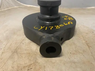 Durco 1.5x1-6 DU-6 Pump Casing, DY17806A, Non-metallic