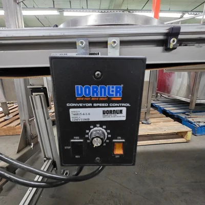 Dorner conveyor 115 volts. 16 large inch by 72 inc long. # 9044