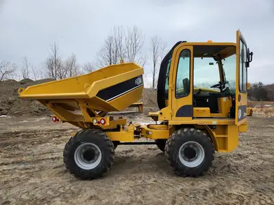 Used 2023 FIORI DF50 Articulated Dump Trucks New York US | Abele Tractor #1343125