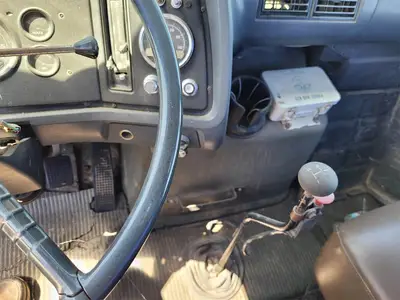 USED 1987 FORD LN8000