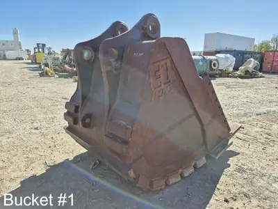 Used 2003 KOMATSU PC600LC-6 Excavators British Columbia CA | Lenmark #281907