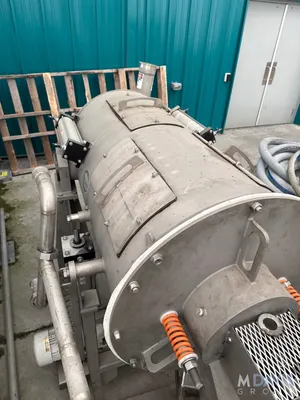 VINCENT FF-12 Prasy ślimakowe odwadniające | Perry Equipment (3)