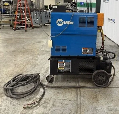 USED MILLER INTELLIFIRE 250