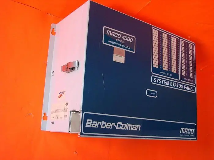 Used BARBER COLMAN 40BB-411BC-CCA-A-00 Circuit Boards Michigan US | Ideal Machinery #574244