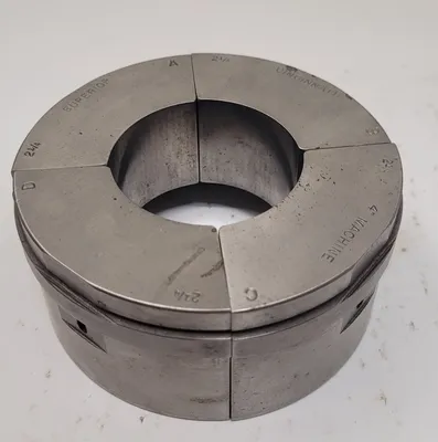 SUPERIOR CINCINNATI Collet Pad Tooling & Accessories, Collets | Machinery Central (1)