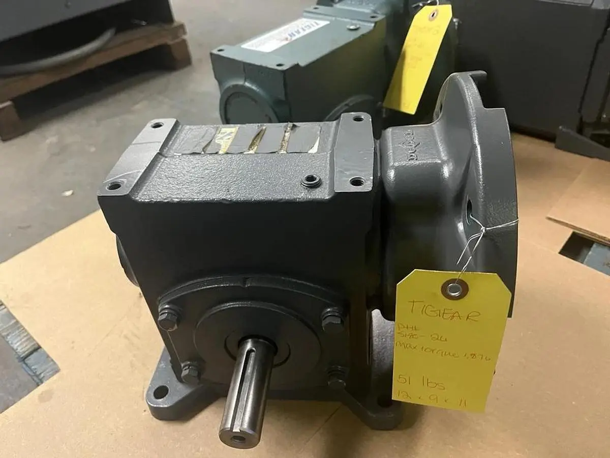 Used DODGE 26Q10L18 Speed Reducers | Surplus Asset Holdings #1204348