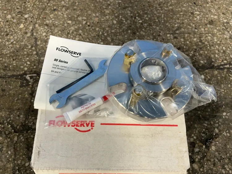 Used 2012 FLOWSERVE 8409AAX Pumps Ohio US | HGR 24 #1271815