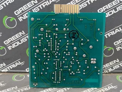 York 031-00814C Chiller Starter Card VSD Board Rev. G Used
