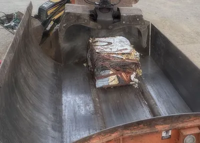 USED 2006 C&C MFG 400XL