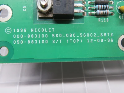 Used NICOLET _UNKNOWN_ Circuit Boards Texas US | OCO Industrial #1665036