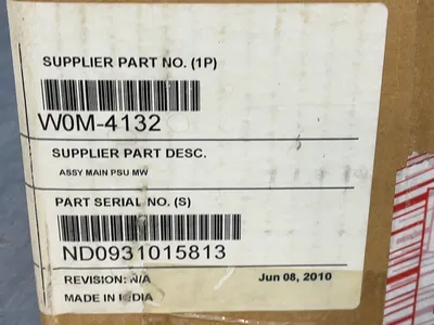 Used 2010 APC 0M4132A Power Supplies Ohio US | HGR 24 #1175596