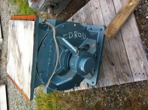KamyrRotary Valve