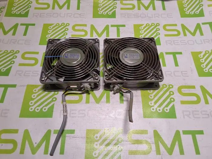RUBSAMEN & HERR LV 200 D-57290 FILTER FAN