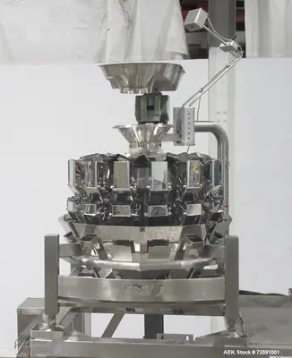 USED WEIGHPACK SYSTEMS PRIMO COMB
