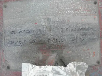 USED LINK-BELT CDBL-269