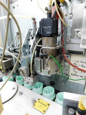 USED NORDEN TUBE FILLER NM400HA