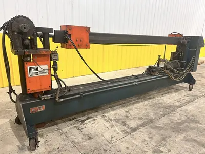 USED EATON LEONARD VECTOR BENDIT