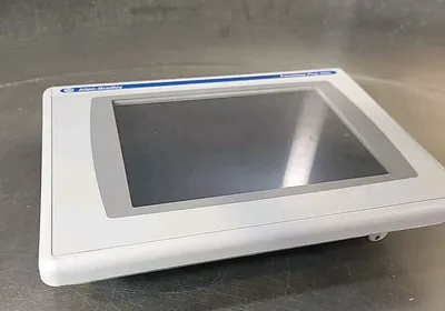 Allen Bradley 2711P-T10C4D9 /A PanelView Plus 1000 Operator Interface Loc1C40