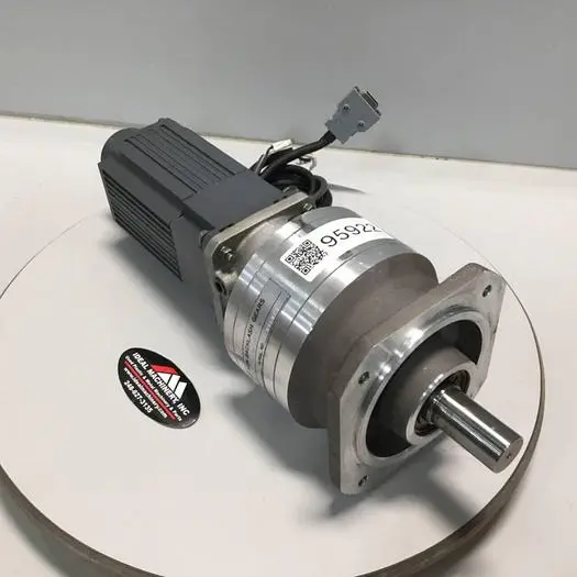 Used MITSUBISHI HA-FH33B Servo Motors Michigan US | Ideal Machinery #601381