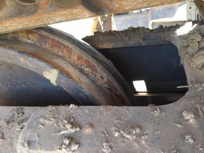 Used 2012 VOLVO EC220DL Crawler Excavators California US | Mittry Construction #1363469