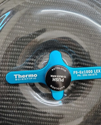 Used THERMO SCIENTIFIC _UNKNOWN_ Centrifuge - Rotors / Parts California US | Biotech Equipment Sales #1464483