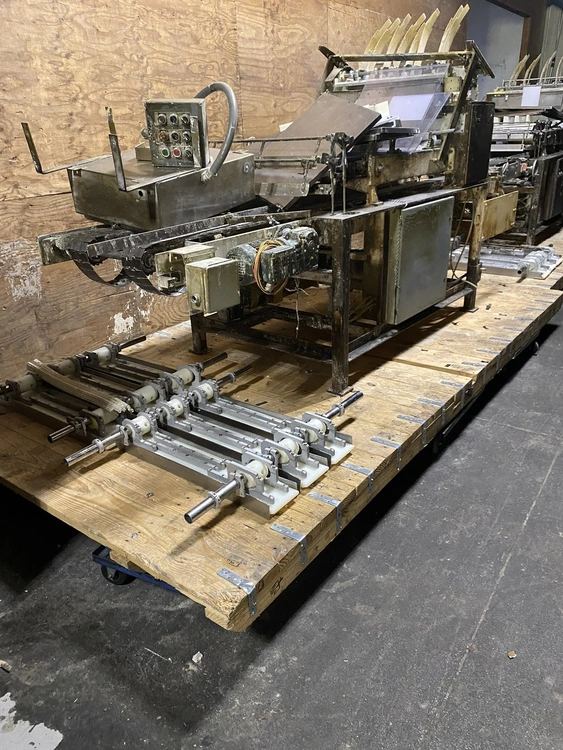 Used AMF 410 Batter and Breading Machines Washington US | Elite Machine #376383