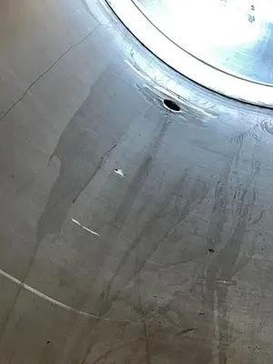 USED 2018 HAHN & CLAY 2000 GAL
