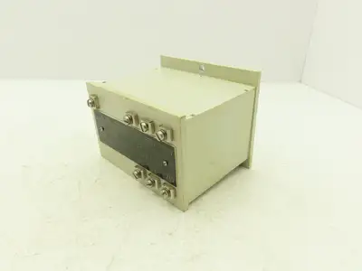 Sangl MV1000/24 Power Transformer 40 VA 0.35-10kHz KL1 1.2/3 5/10kV