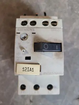 USED SIEMENS 3RV2011-1EA10
