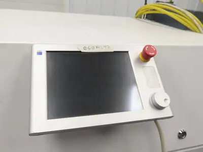 Rofin Sinar DQx45 Trumpf Laser TruMicro 7060 Solid State Edge Cutting Deletion