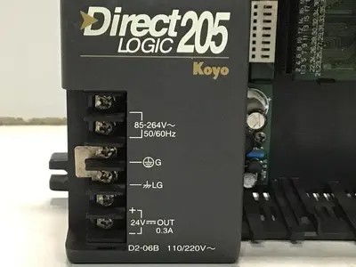 USED KOYO D2-06B