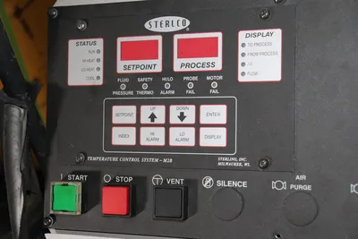 USED STERLCO M2B2713-FX