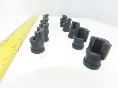Murr KDT/Z10 10-11mm Cable Entry Grommet Lot Of 11