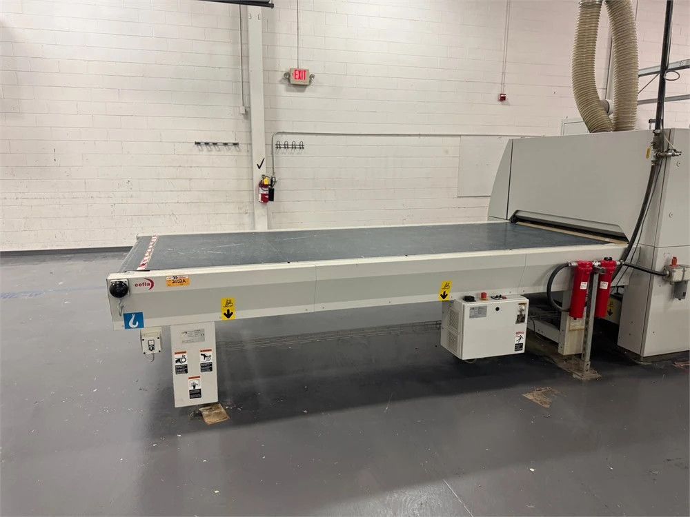 USED 2019 CEFLA TB-RBT-3740