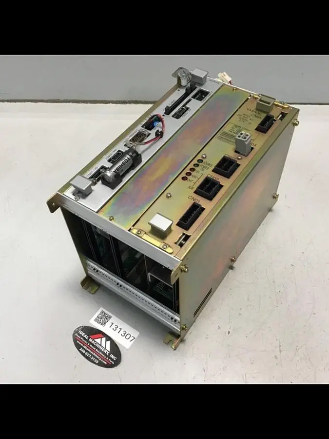 USED YASKAWA JZNC-XRK01C-1