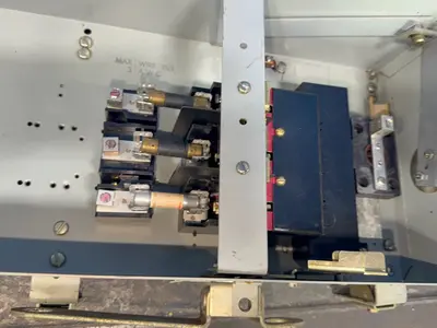 USED WESTINGHOUSE TAP321