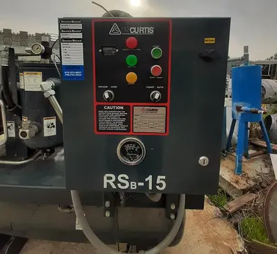 USED 2005 FS CURTIS RSB15
