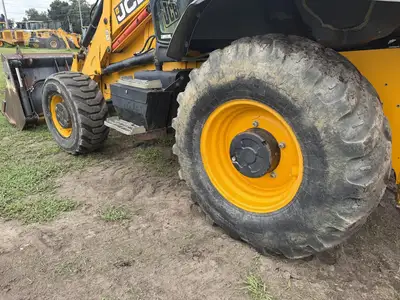 Used 2014 JCB 3CX14 SUPER Backhoe Loaders Florida US | Intrac Machinery #1568759