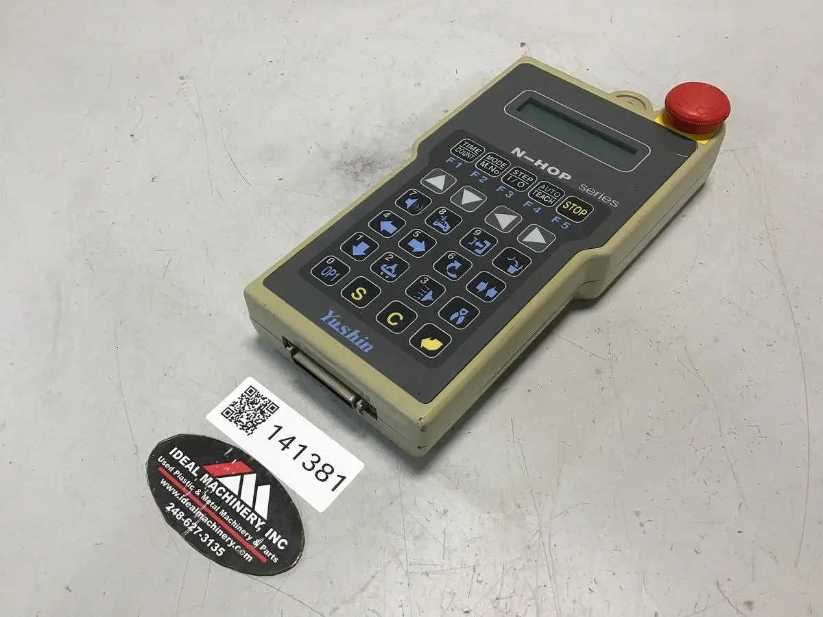 USED YUSHIN AMERICA N-HOP SERIES