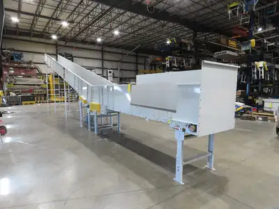 Used HYTROL _UNKNOWN_ Belt Conveyors | Arrow Industrial #561778