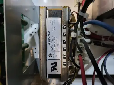 USED EATON SVX005A1-5A4N1
