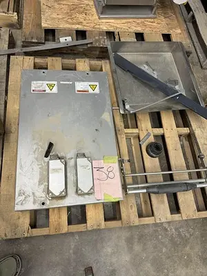 USED 2013 MULTIVAC 245 ROLLSTOCK MACHINE