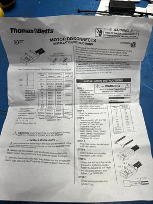 NEW THOMAS MDBOOT 1,2