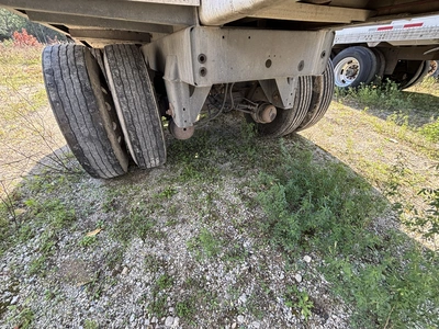 Used 2012 WARREN BULK FEED TRAILER Tanker Trailers Michigan US | Miedema Asset Management Group #1709523