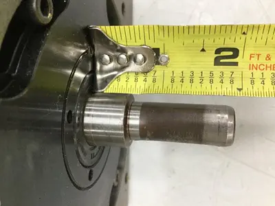 USED SANKYO 6D 04182R-LM3A1