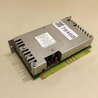 USED BVR ELECTRONIC NT017-230/5 12